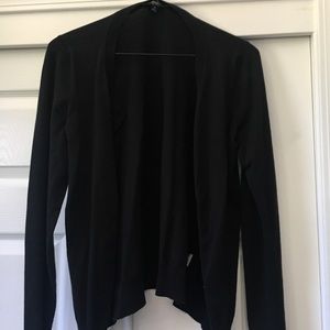 CUTE BLACK CARDIGAN 🖤